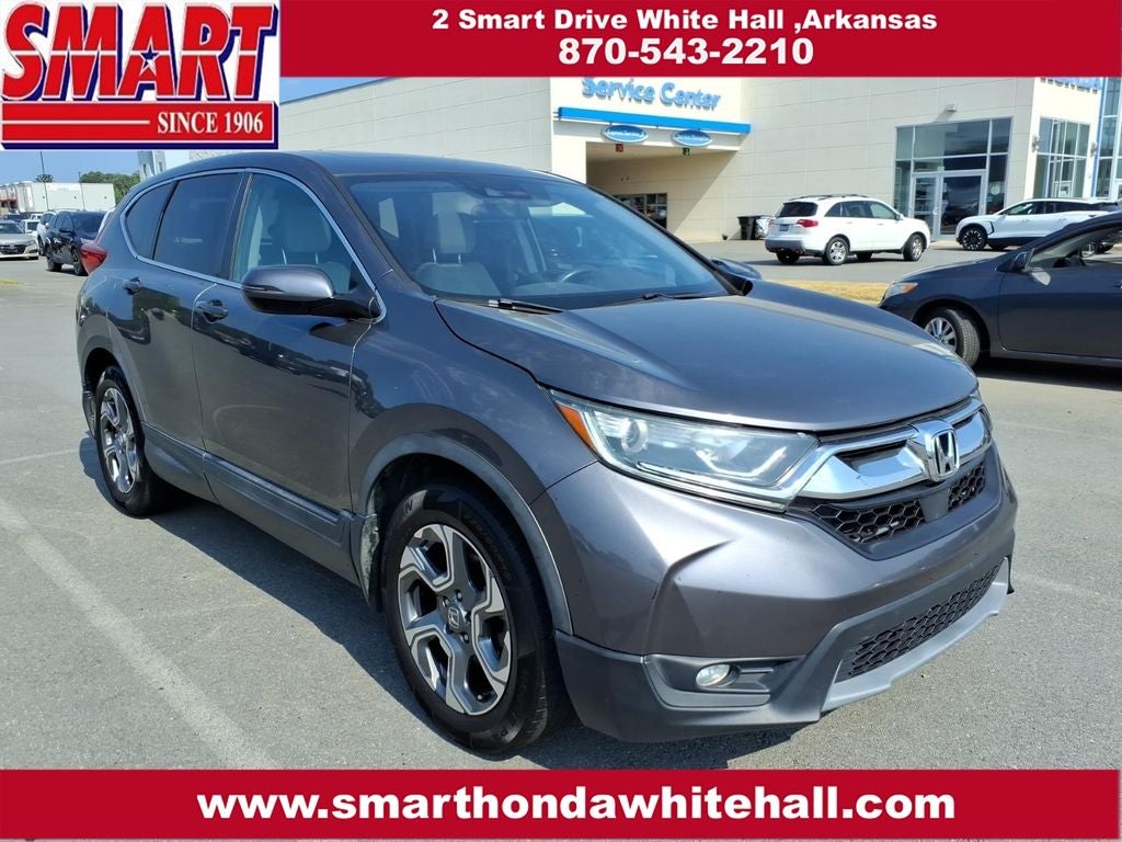 2019 Honda CR-V EX