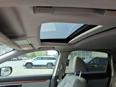 2019 Honda CR-V EX