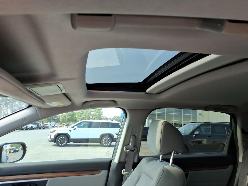 2019 Honda CR-V EX