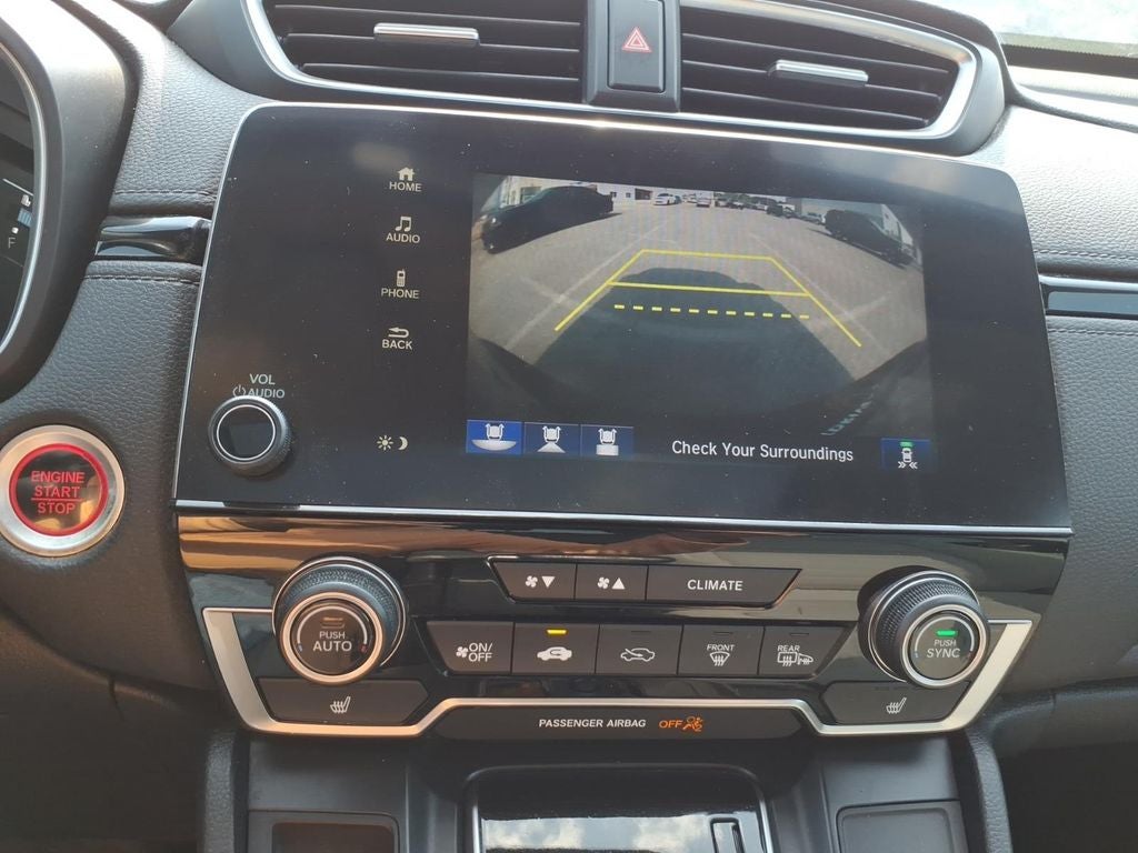 2019 Honda CR-V EX