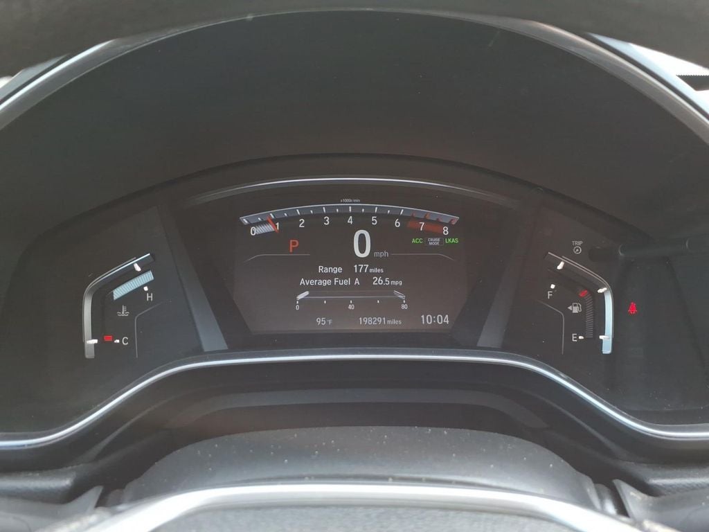 2019 Honda CR-V EX
