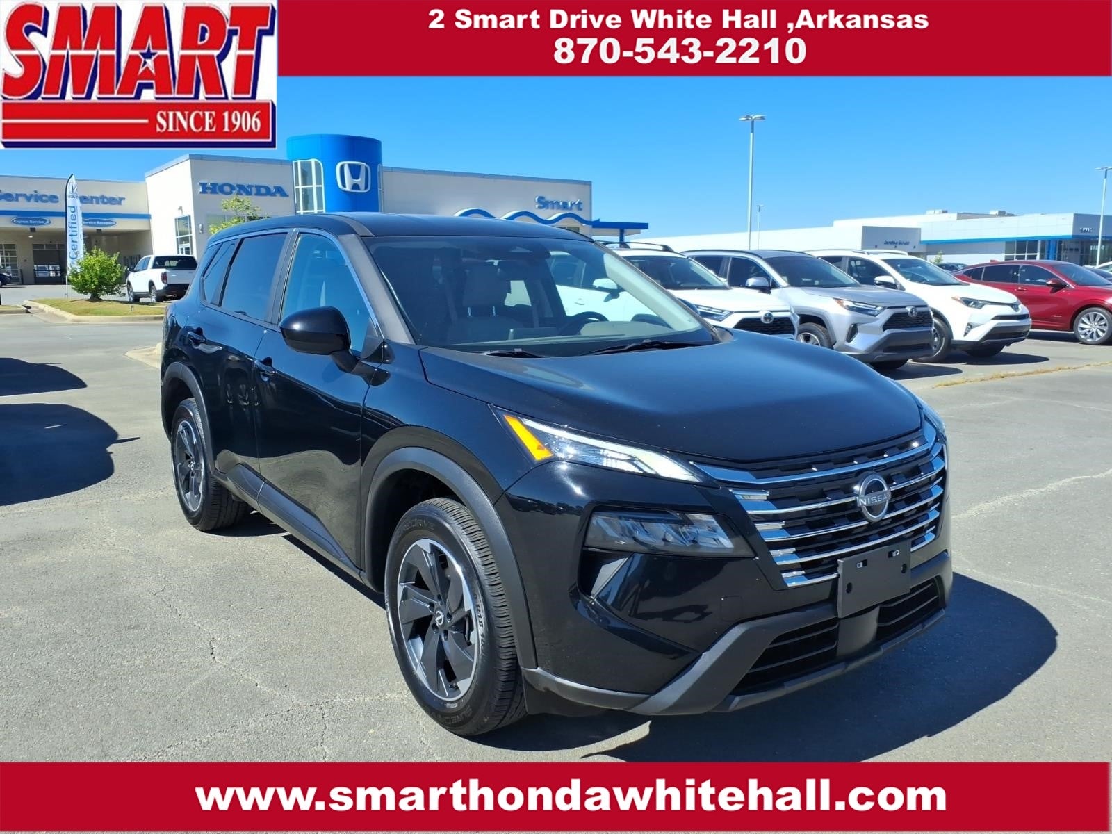 2025 Nissan Rogue