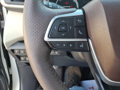 2024 Toyota Sienna Platinum