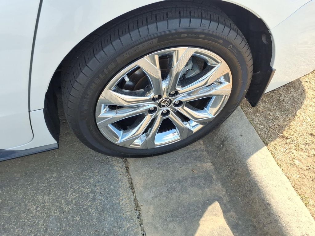 2024 Toyota Sienna Platinum