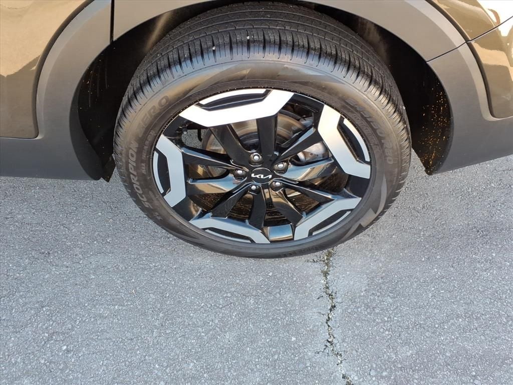 2024 Kia Telluride S