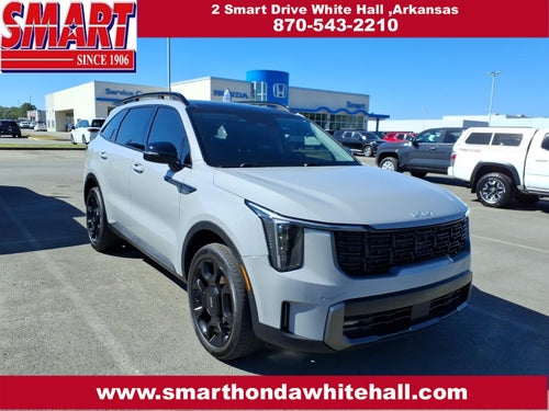 2024 Kia Sorento X-Line EX