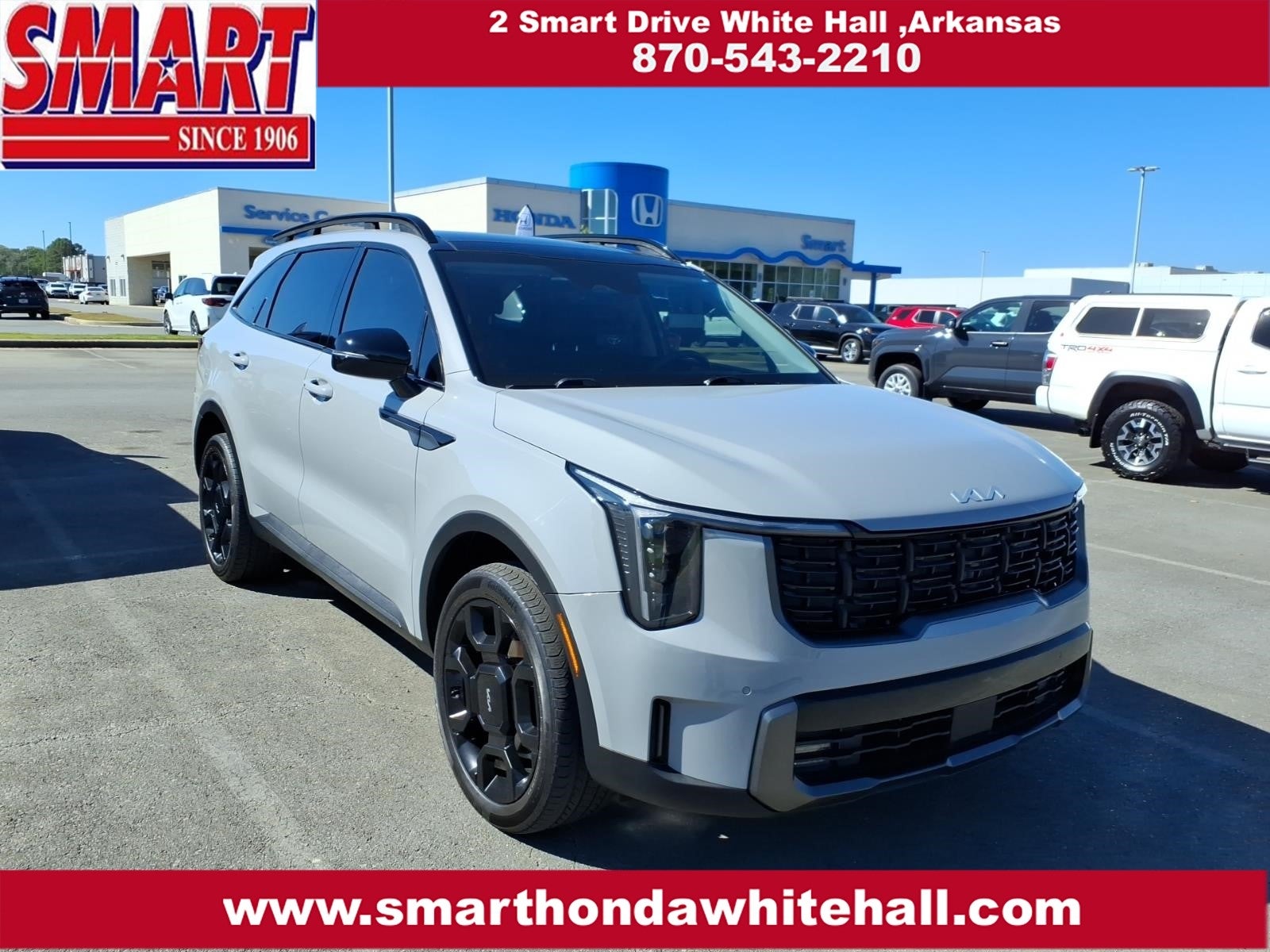 2024 Kia Sorento X-Line EX
