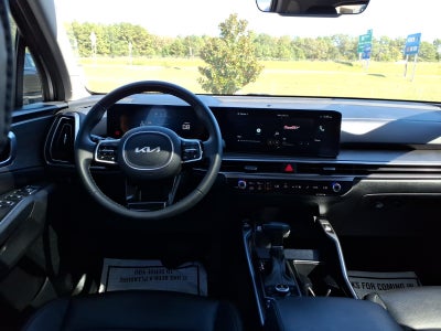 2024 Kia Sorento X-Line EX