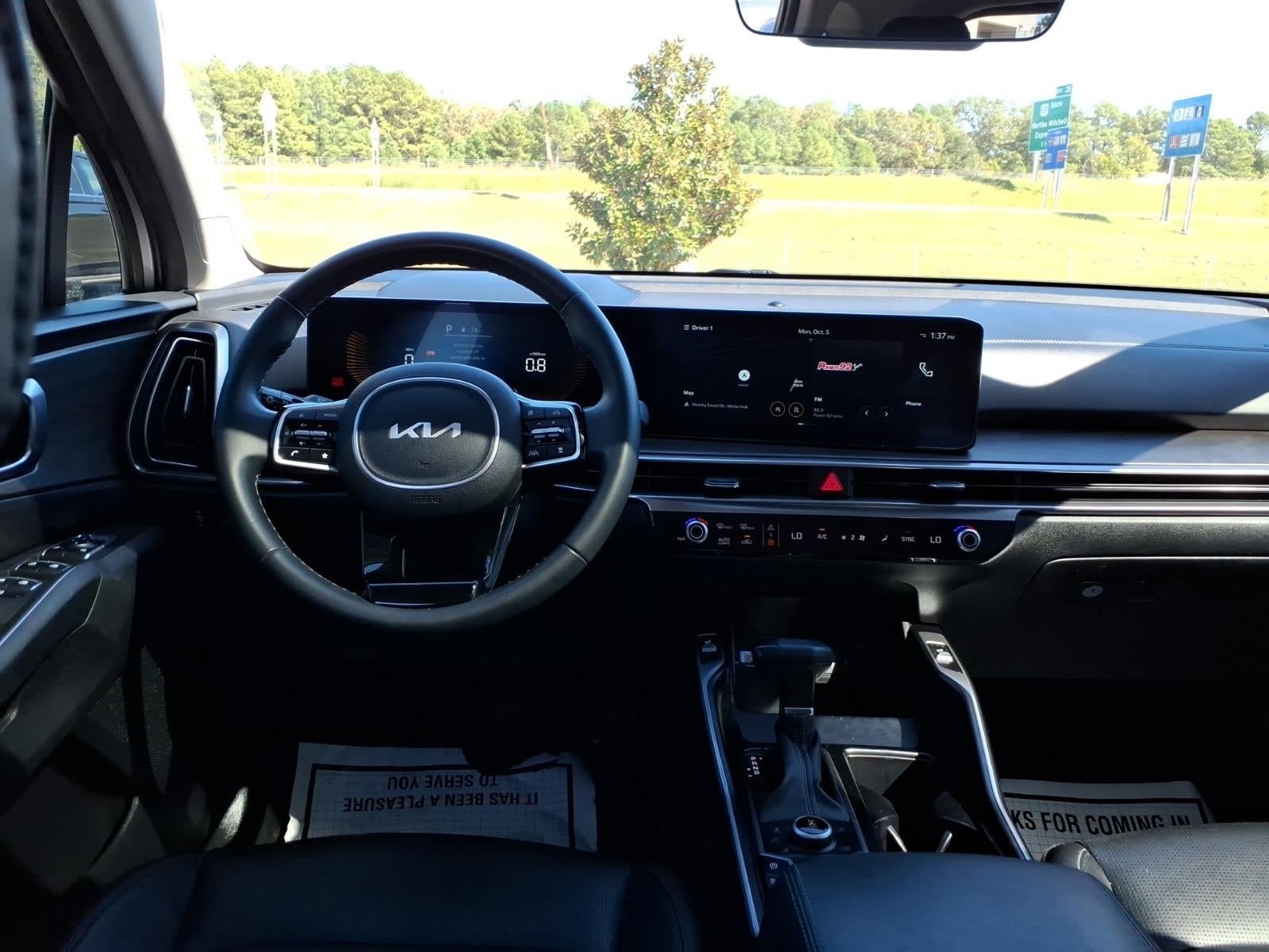 2024 Kia Sorento X-Line EX