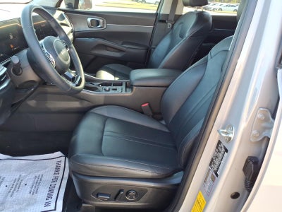 2024 Kia Sorento X-Line EX
