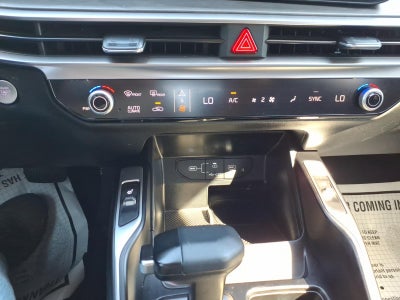 2024 Kia Sorento X-Line EX