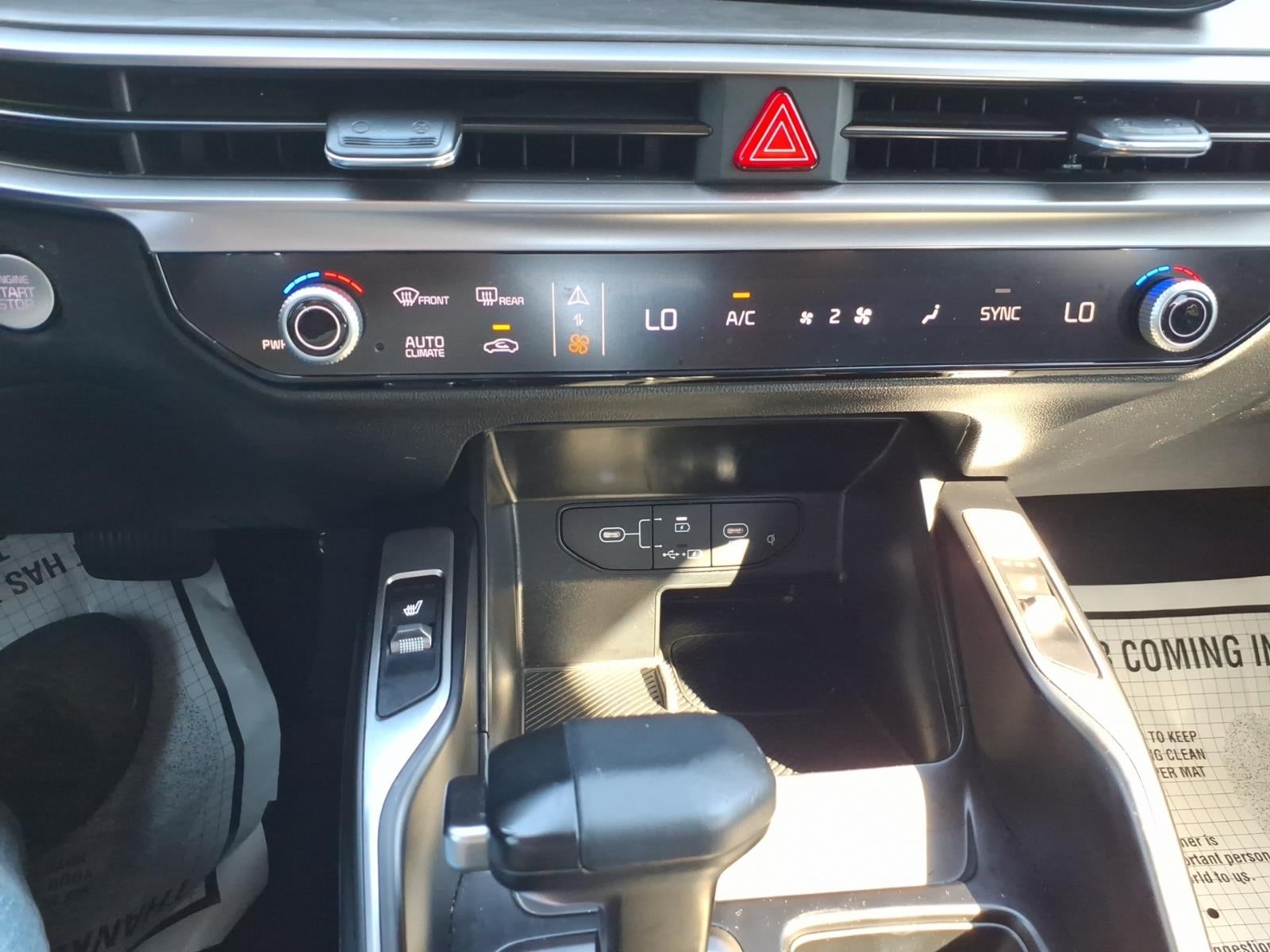 2024 Kia Sorento X-Line EX