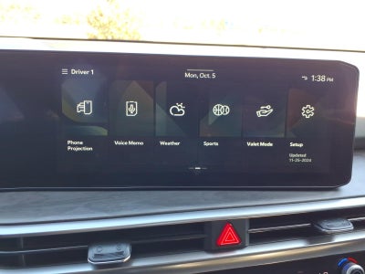 2024 Kia Sorento X-Line EX