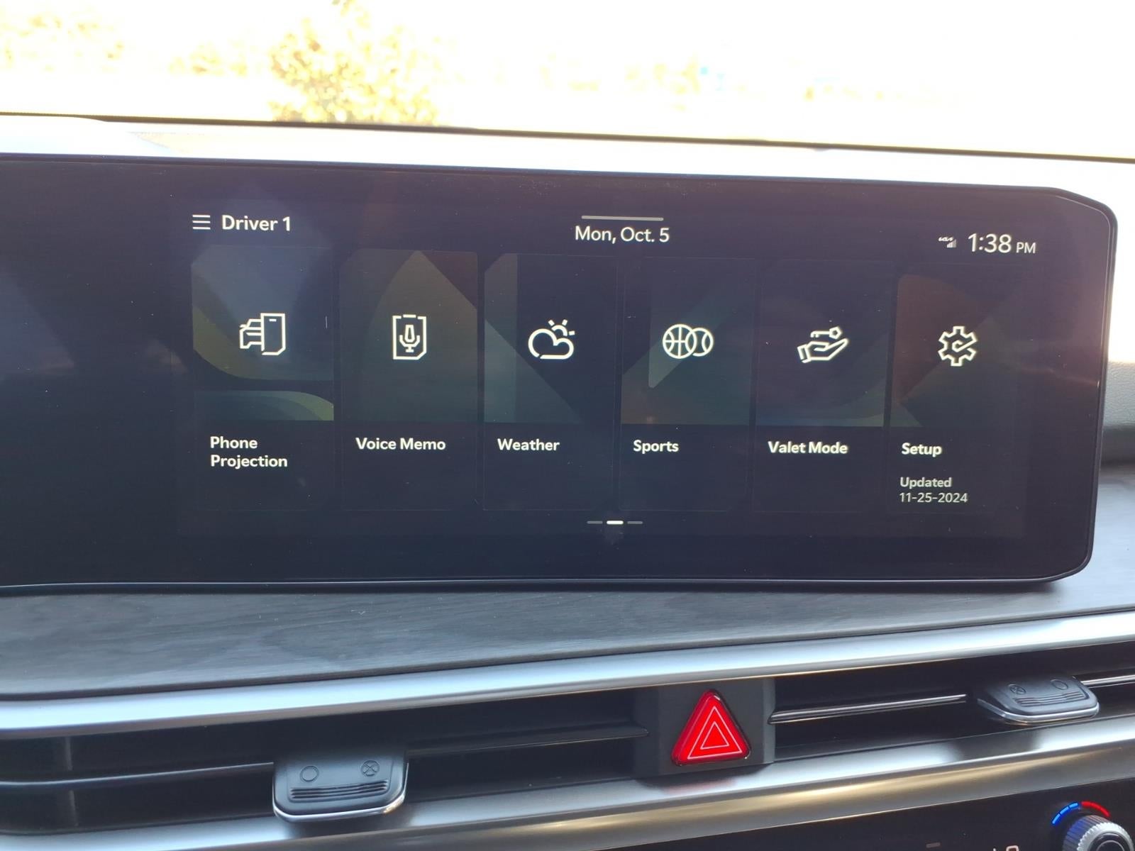 2024 Kia Sorento X-Line EX
