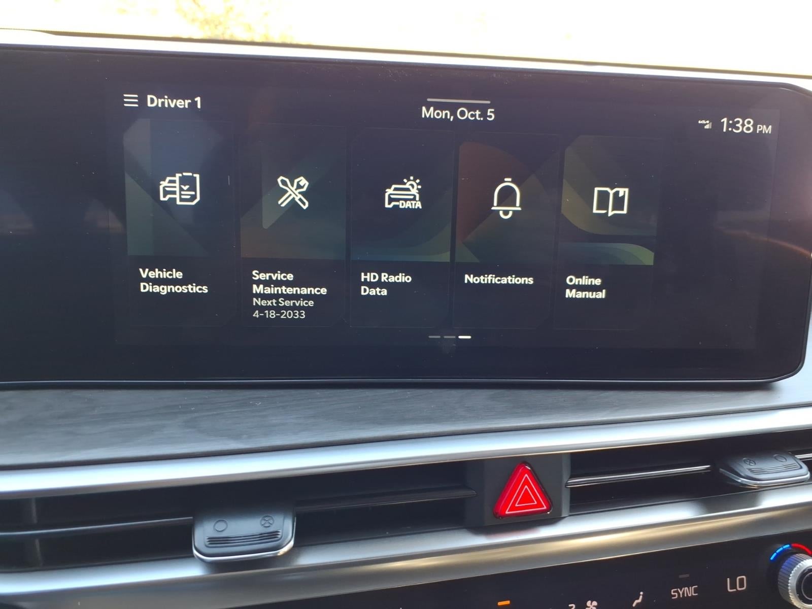 2024 Kia Sorento X-Line EX