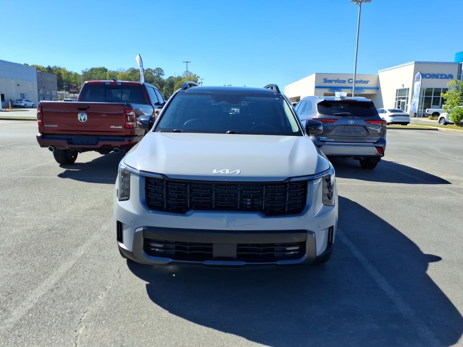 2024 Kia Sorento X-Line EX