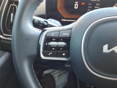 2024 Kia Sorento X-Line EX