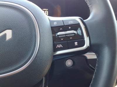 2024 Kia Sorento X-Line EX