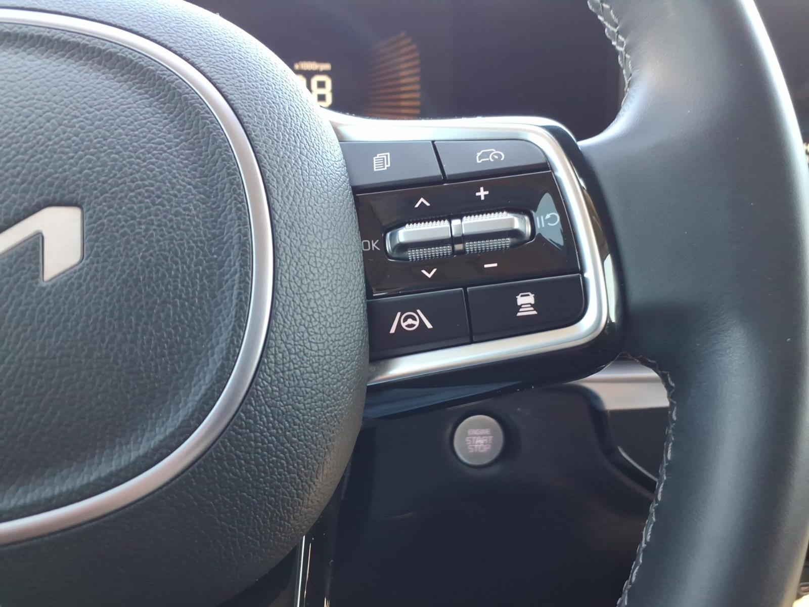 2024 Kia Sorento X-Line EX