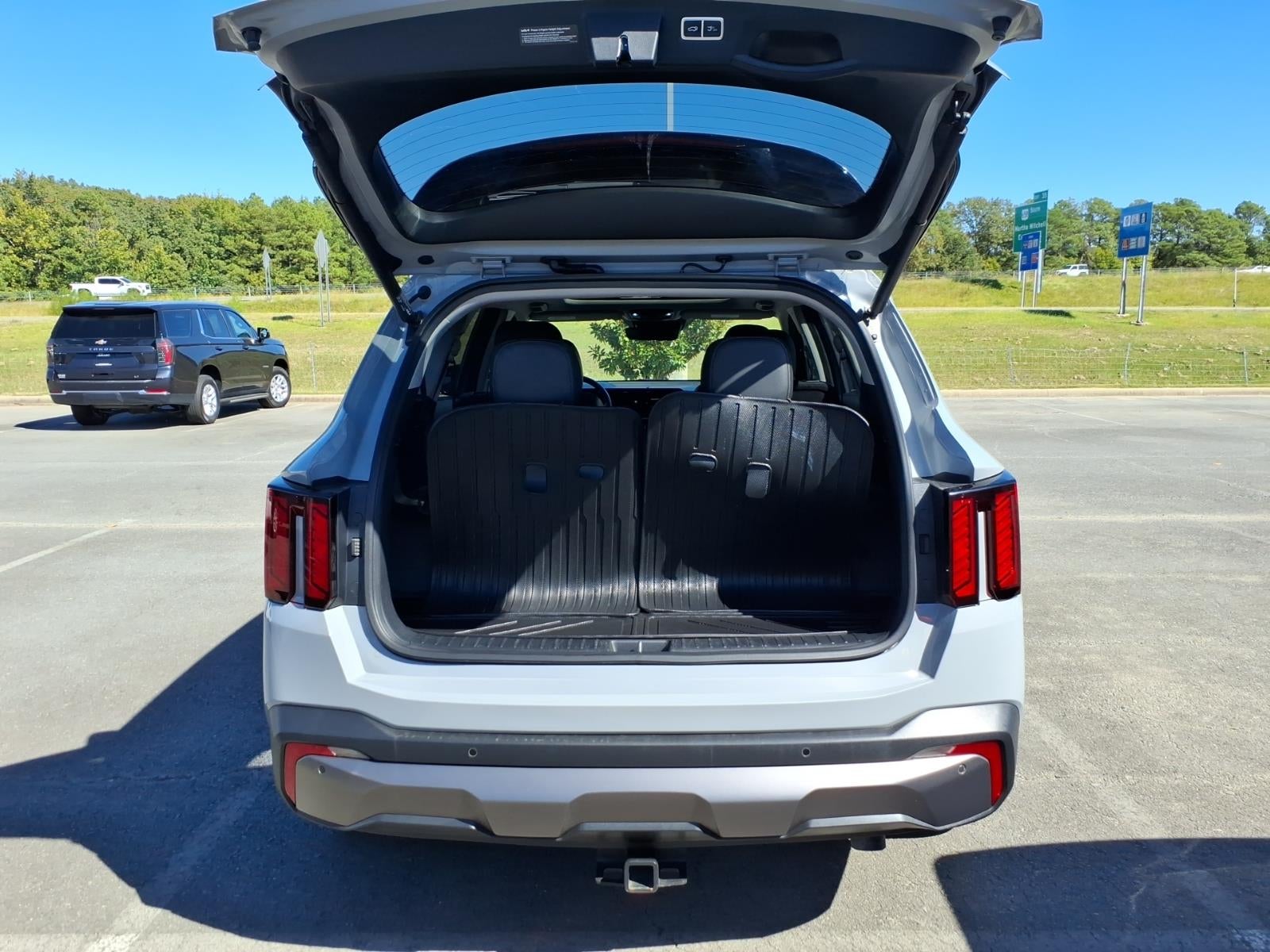 2024 Kia Sorento X-Line EX