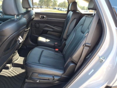 2024 Kia Sorento X-Line EX