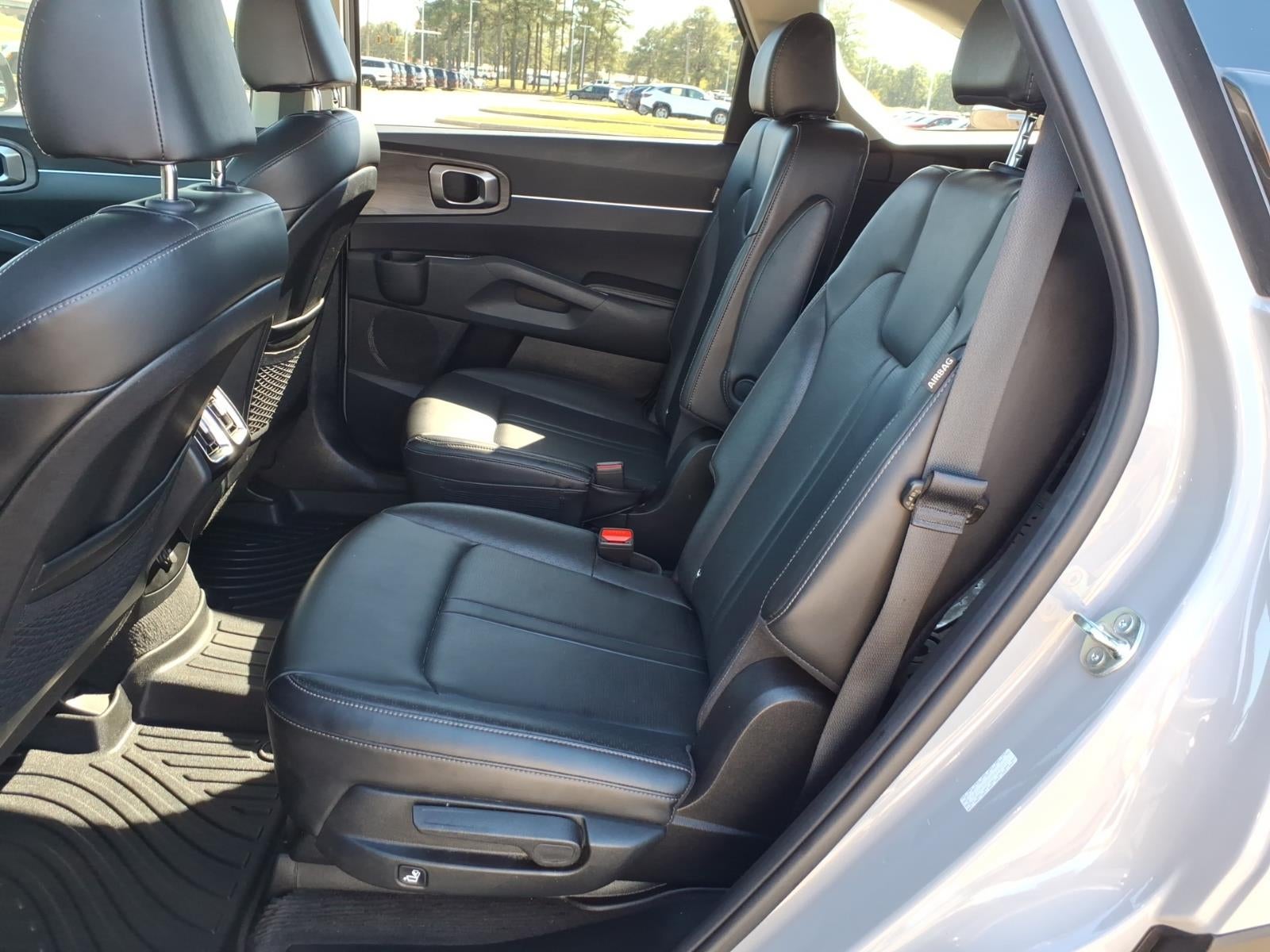 2024 Kia Sorento X-Line EX