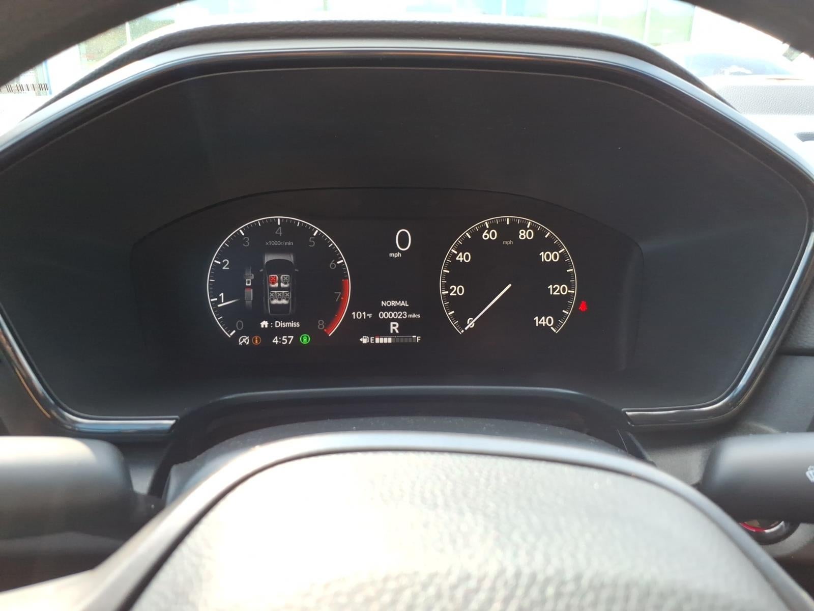 2026 Honda CR-V LX