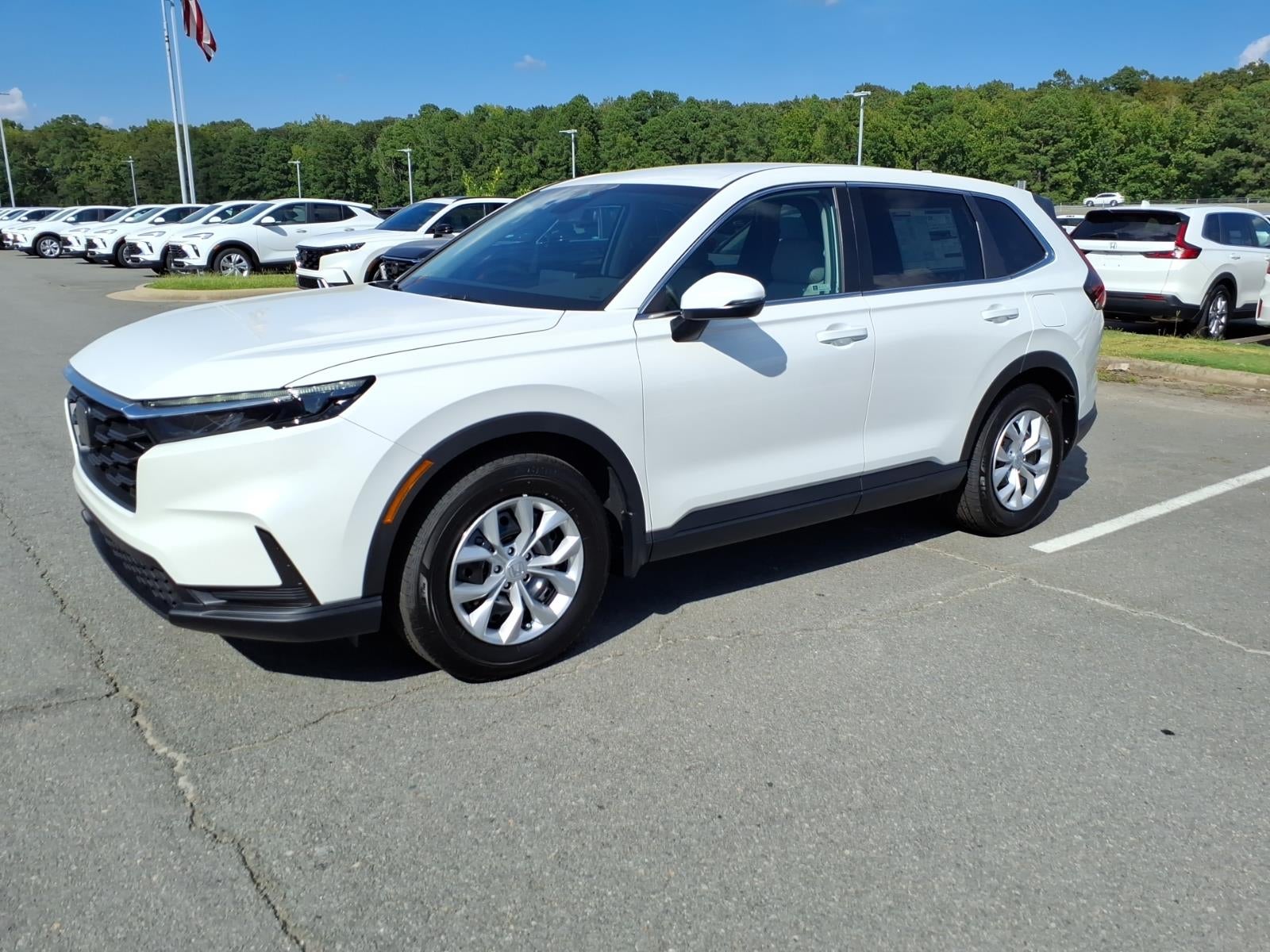 2026 Honda CR-V LX
