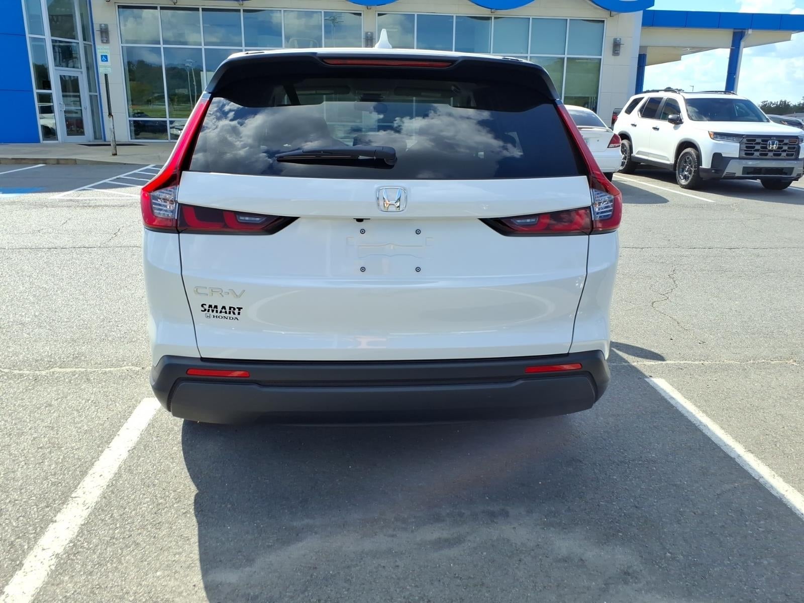 2026 Honda CR-V LX