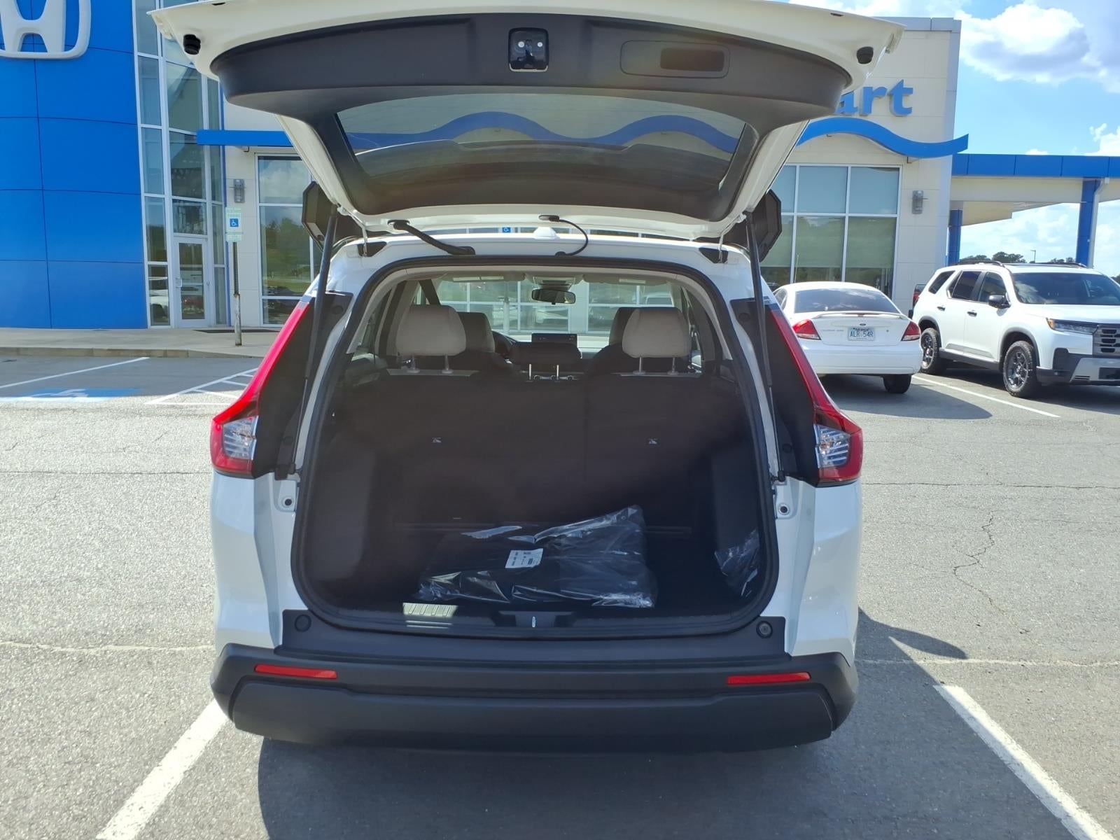 2026 Honda CR-V LX