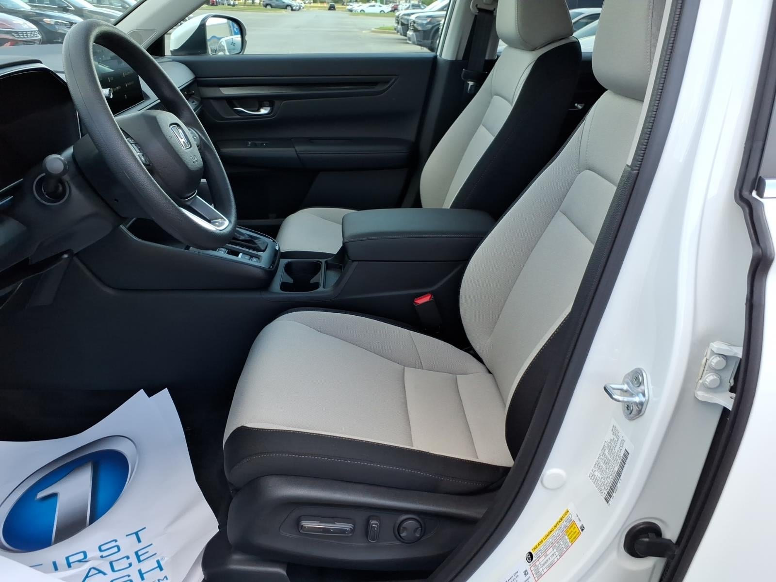 2026 Honda CR-V EX