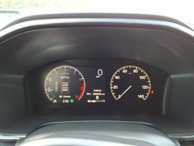 2026 Honda CR-V EX