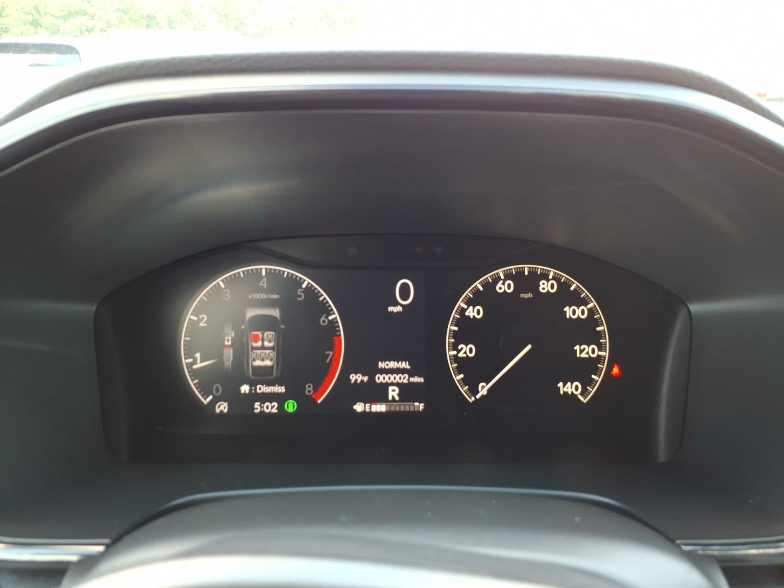 2026 Honda CR-V EX