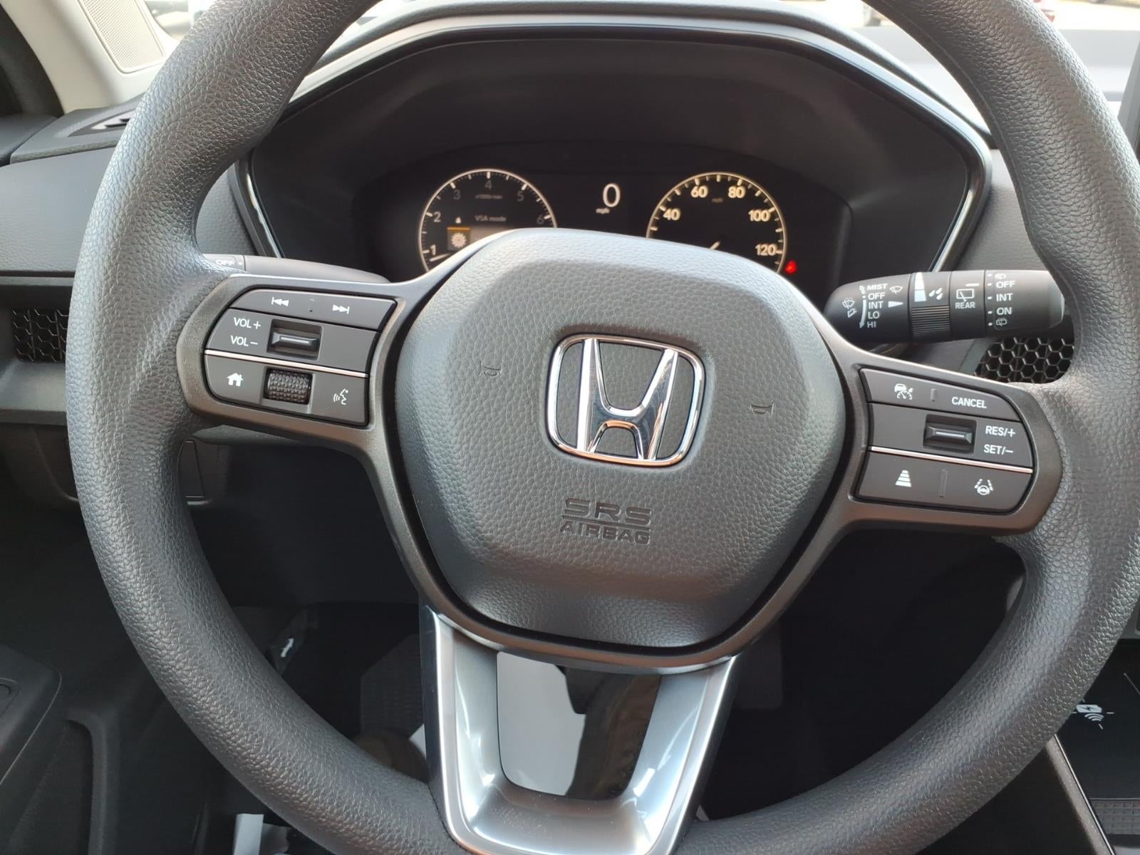 2026 Honda CR-V EX