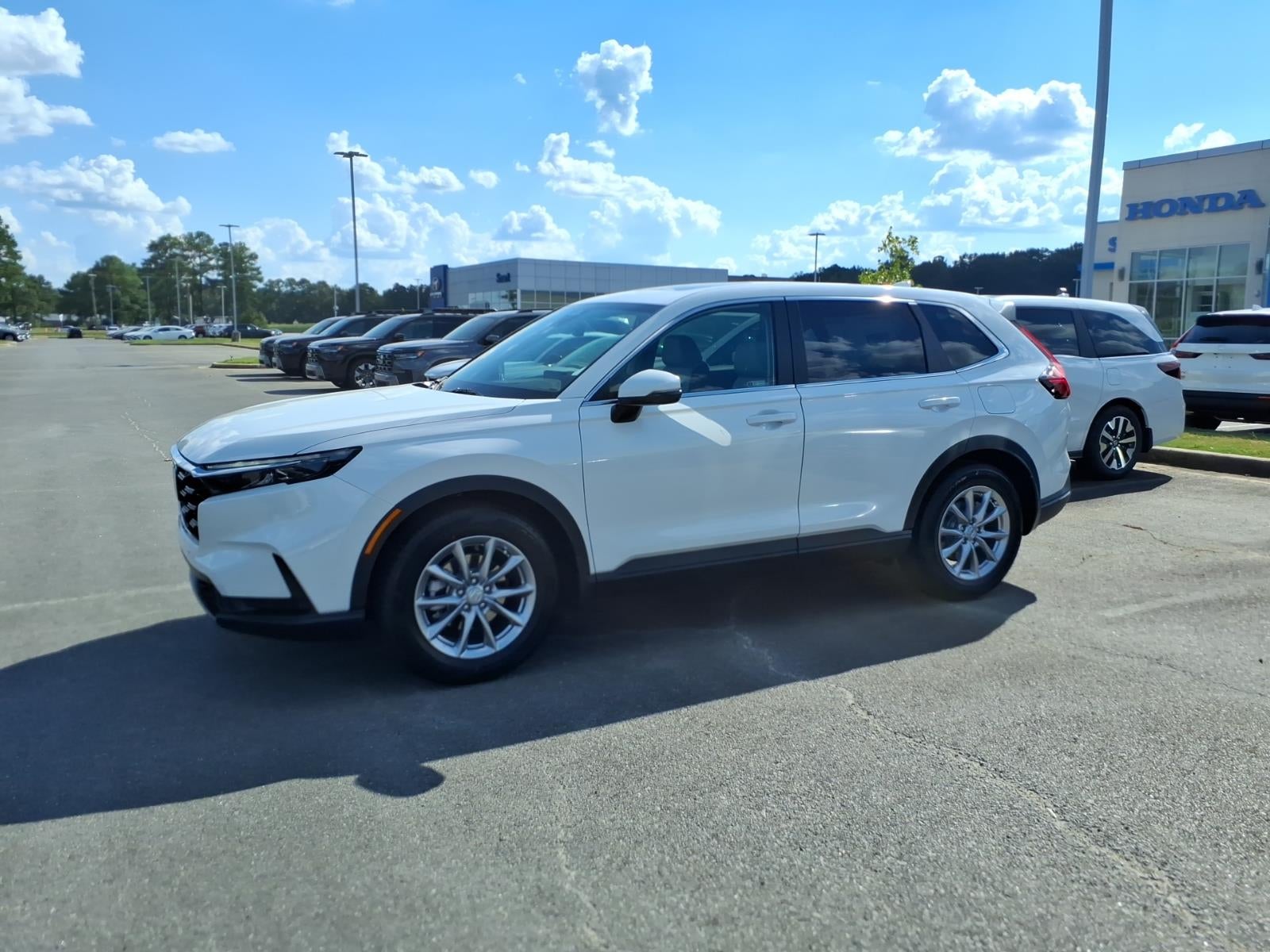 2026 Honda CR-V EX