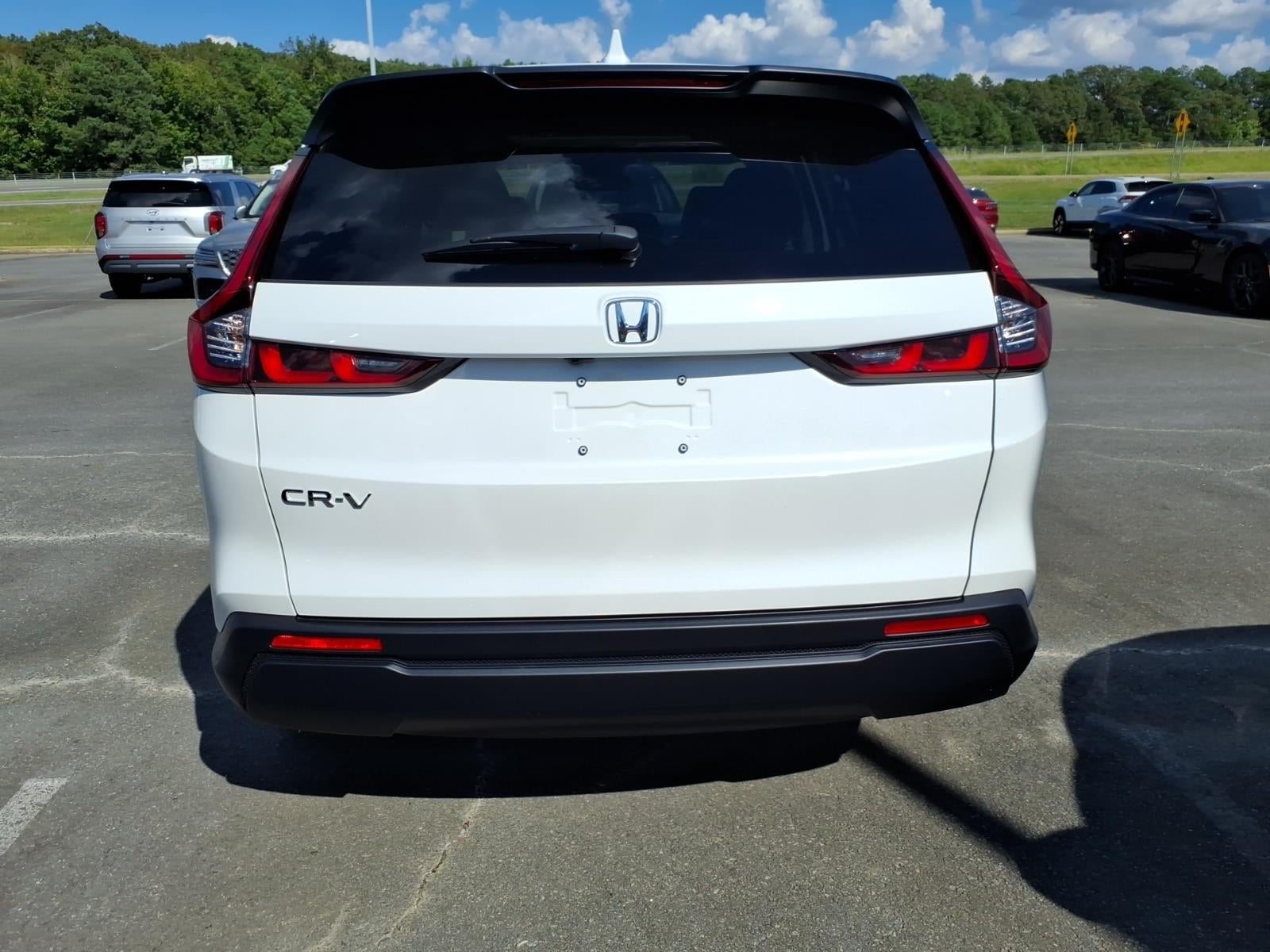 2026 Honda CR-V EX