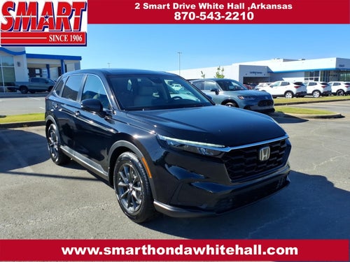 2027 Honda CR-V EX-L