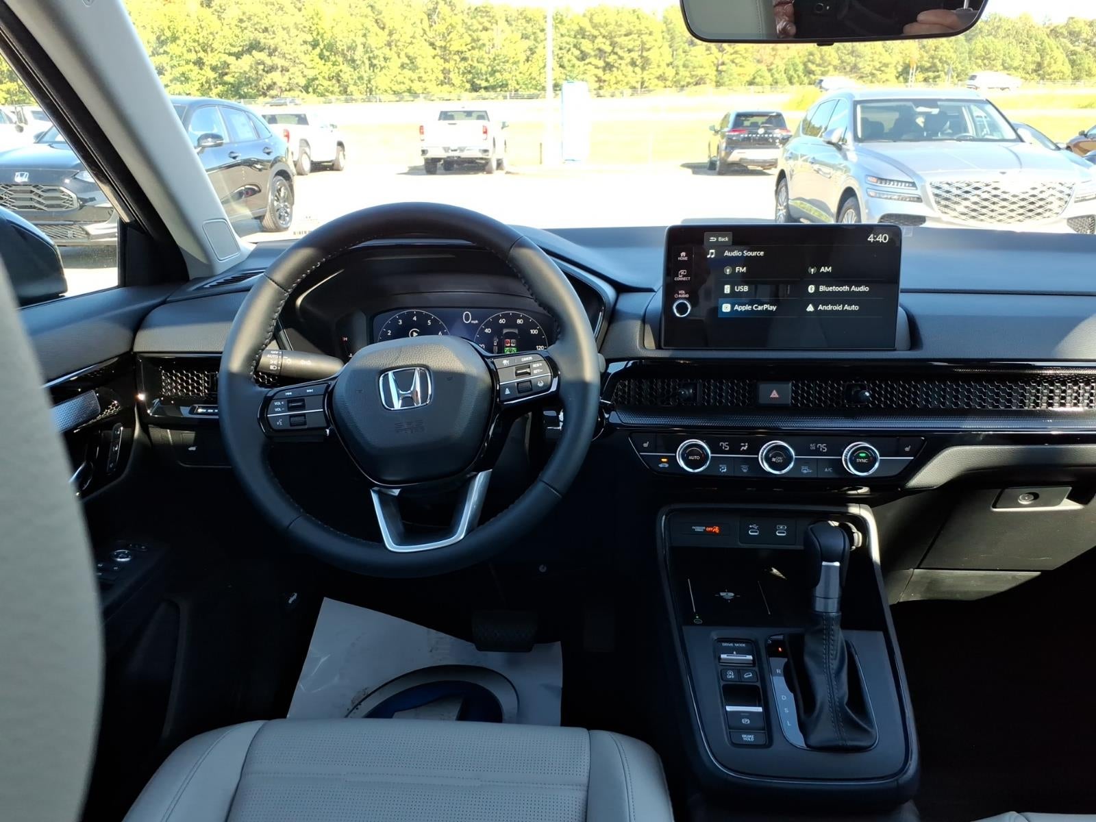 2027 Honda CR-V EX-L
