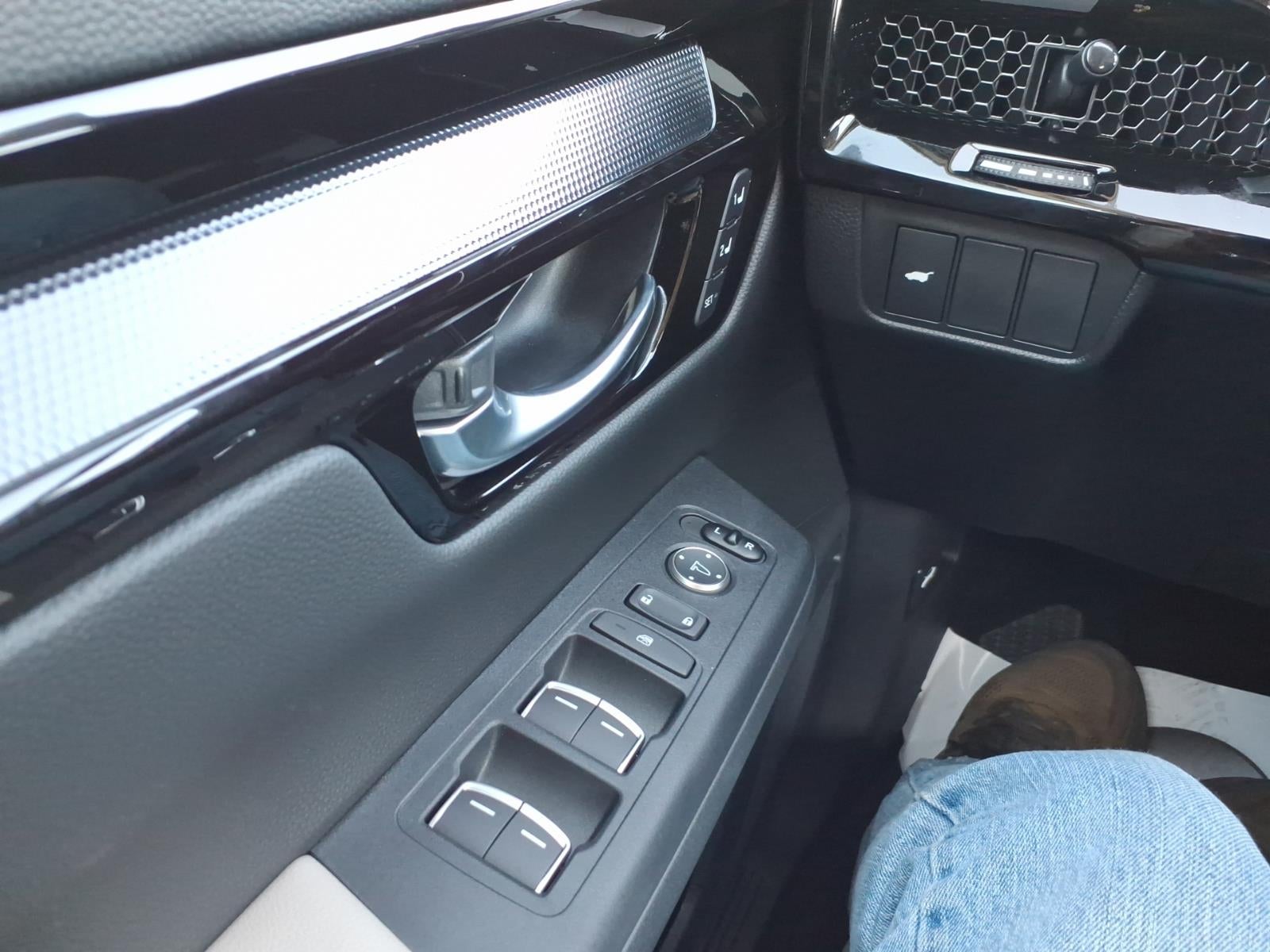 2027 Honda CR-V EX-L