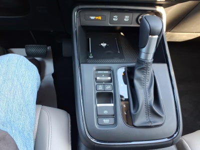 2027 Honda CR-V EX-L