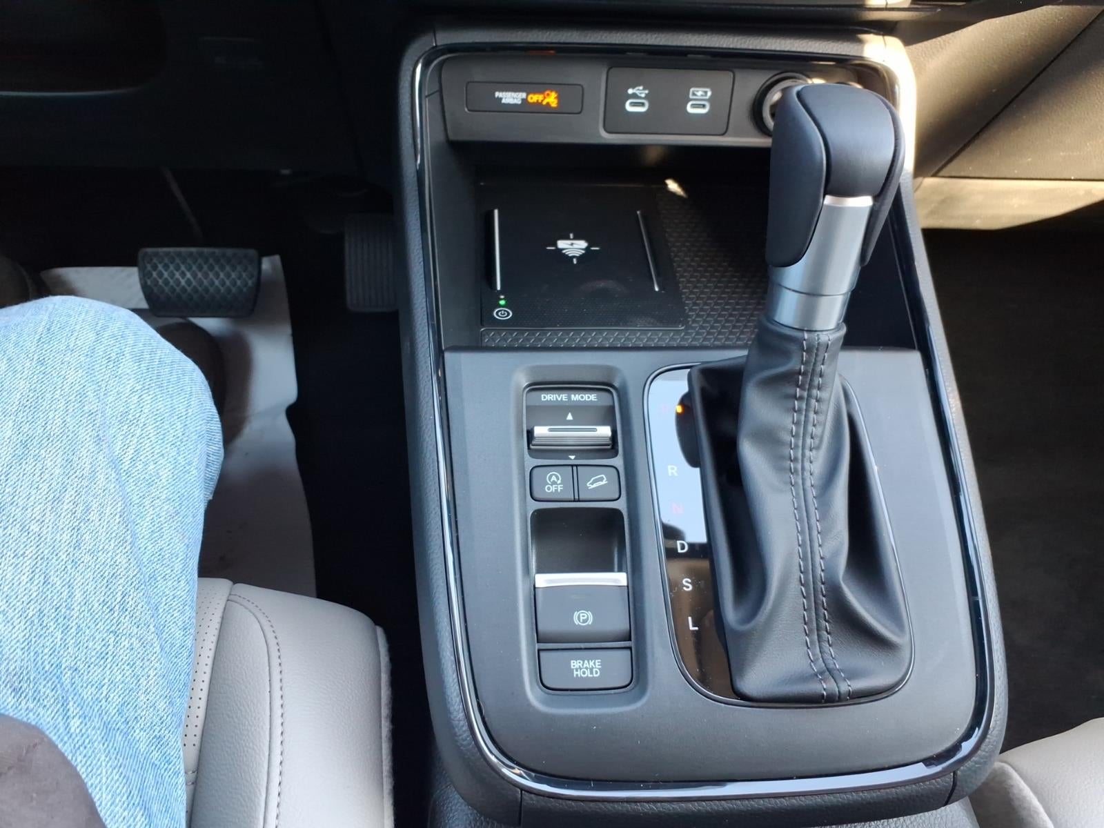 2027 Honda CR-V EX-L
