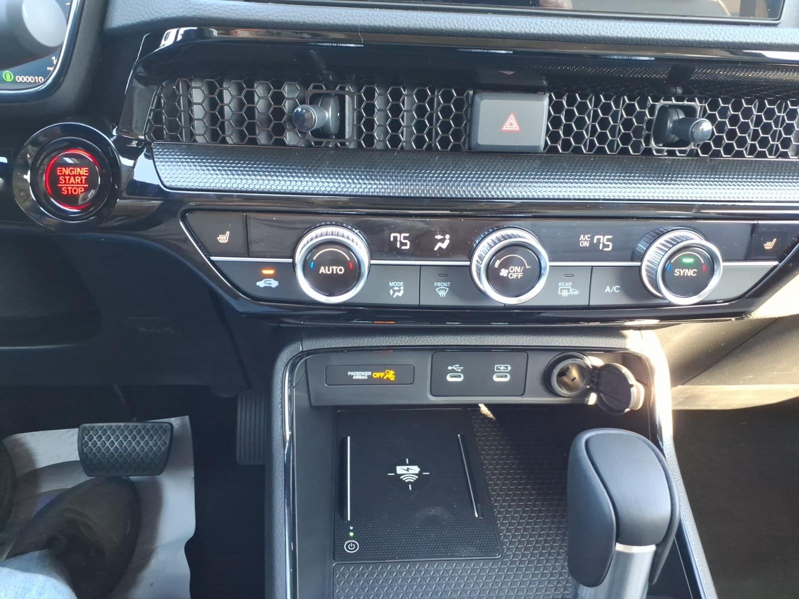 2027 Honda CR-V EX-L