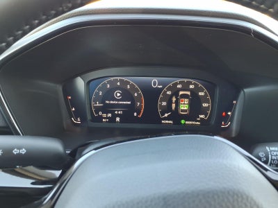 2027 Honda CR-V EX-L