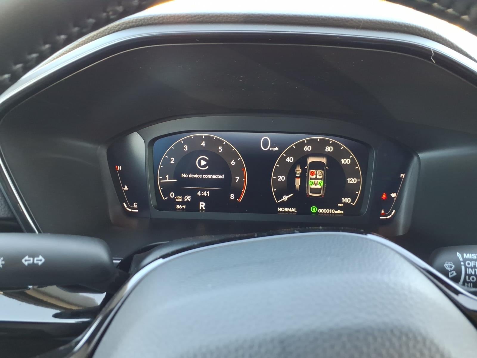 2027 Honda CR-V EX-L