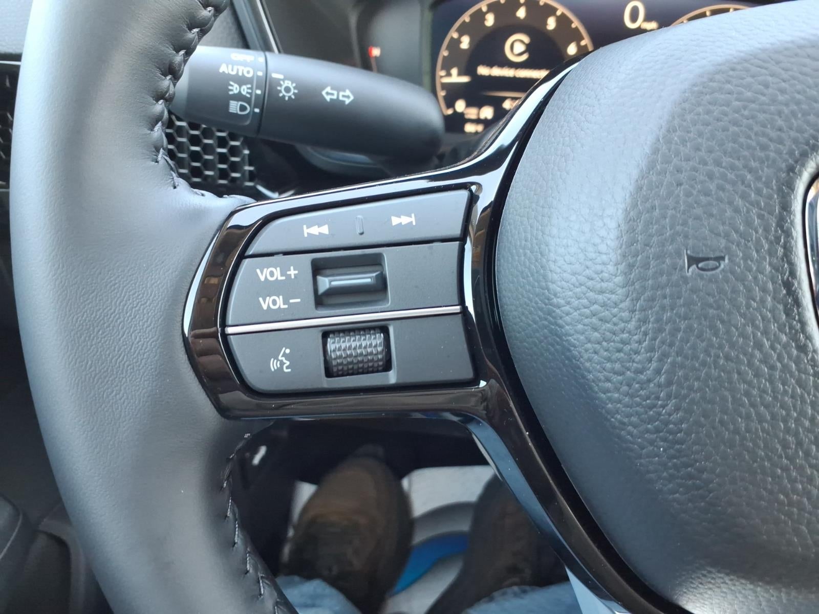 2027 Honda CR-V EX-L