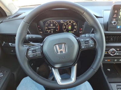 2027 Honda CR-V EX-L