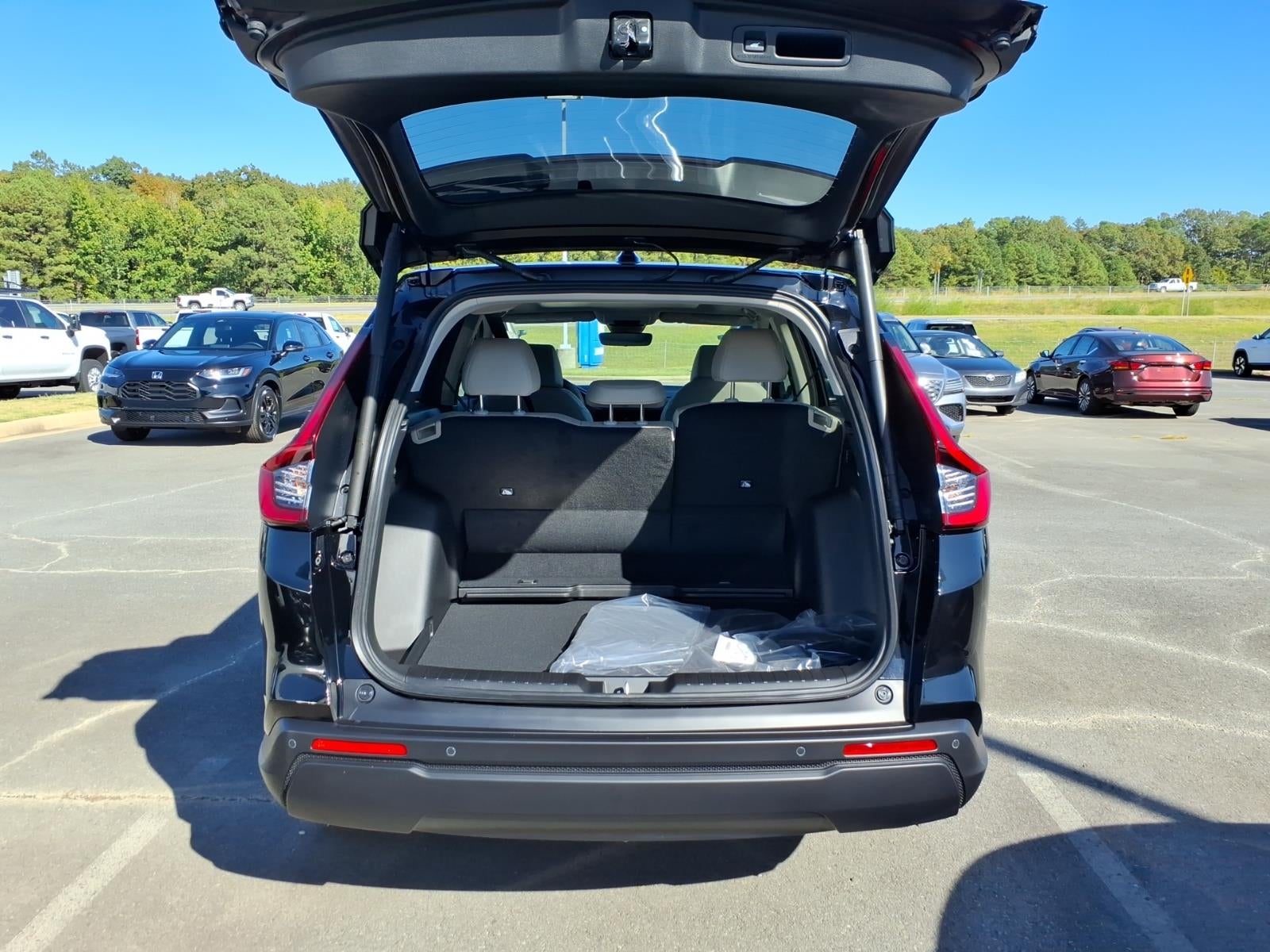 2027 Honda CR-V EX-L
