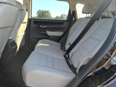 2027 Honda CR-V EX-L