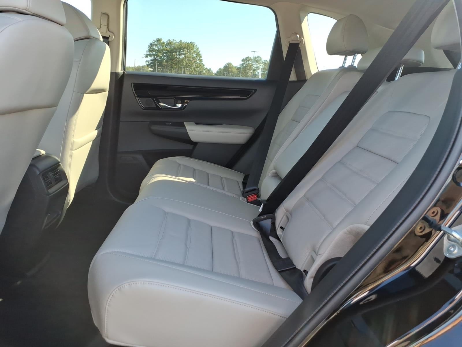 2027 Honda CR-V EX-L