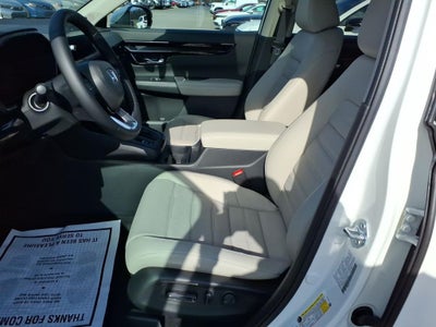 2026 Honda CR-V EX-L